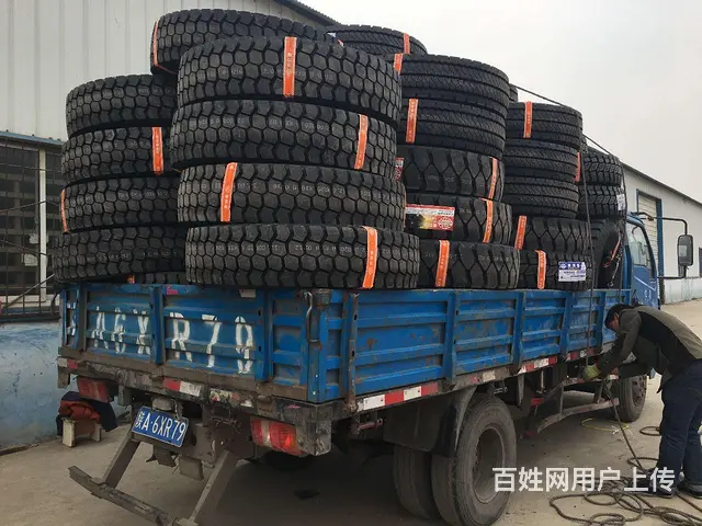 甘肃不三包轮胎批发前四后八自卸车轮胎批发 - 图片 2