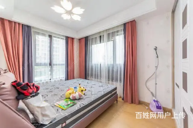 锦绣天地两房 配套齐全拎包入住靠万达环球港 随时看拎包入住 - 图片 6