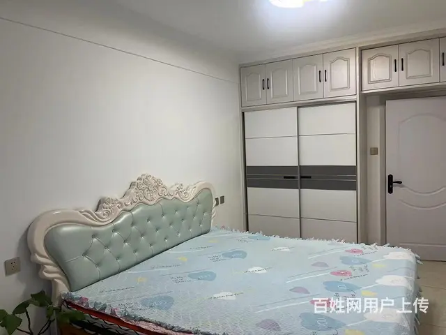 金域兰庭4楼76平精装床冰箱洗衣机热水器空调13000元 - 图片 5