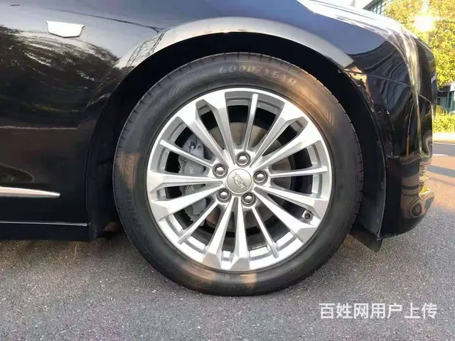 凯迪拉克CT6 2017款 2.0T 手自一体 28T 豪华 - 图片 6