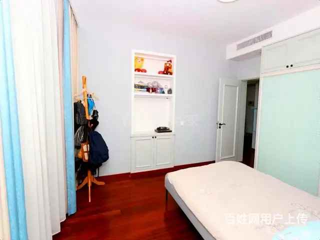 滨江区月明路，春晓，南北西边全明户型，精装修拎包住，有车位 - 图片 1