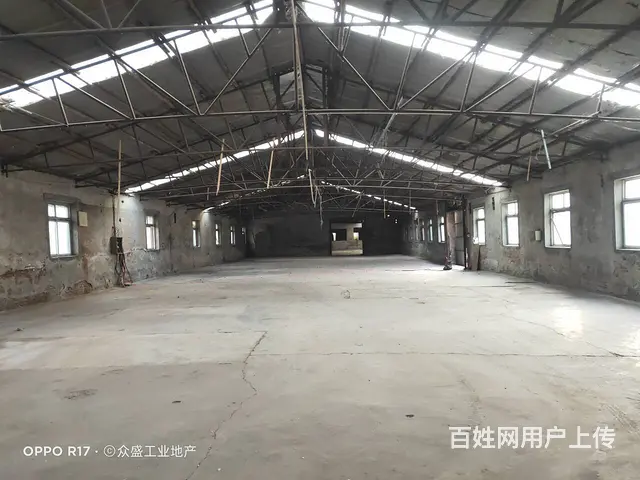 于洪区3150平厂房办公出租 - 图片 9