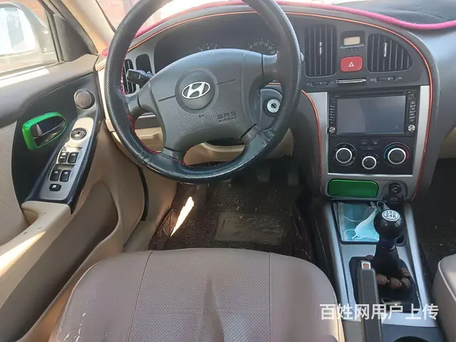 现代 伊兰特 2009款 伊兰特-三厢 1.6 手动 汽油+ - 图片 3