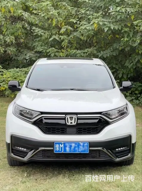 本田 本田CR-V 2021款 1.5T 无级 240TUR - 图片 1
