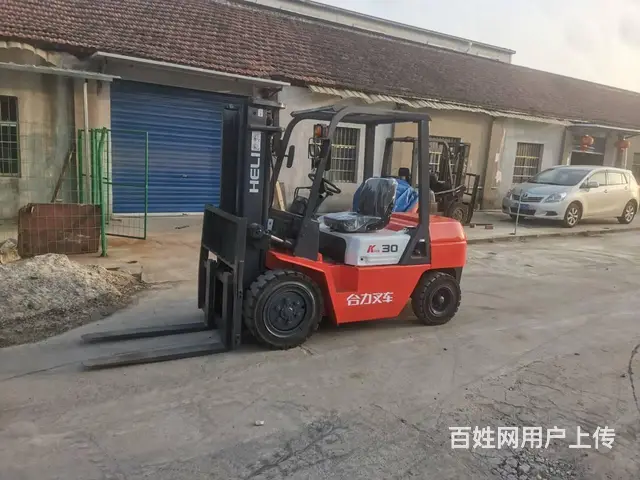 本地二手叉车，2吨交流电瓶叉车 仓储叉车出售 - 图片 7