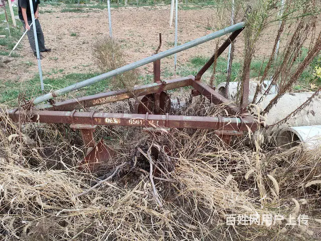 旋耕机-4华犁出售 - 图片 3