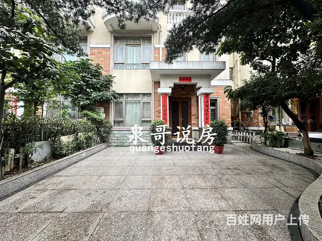 凤鸣苑中英文旁 助力孩子考上状元郎 六房双客厅双花 - 图片 11