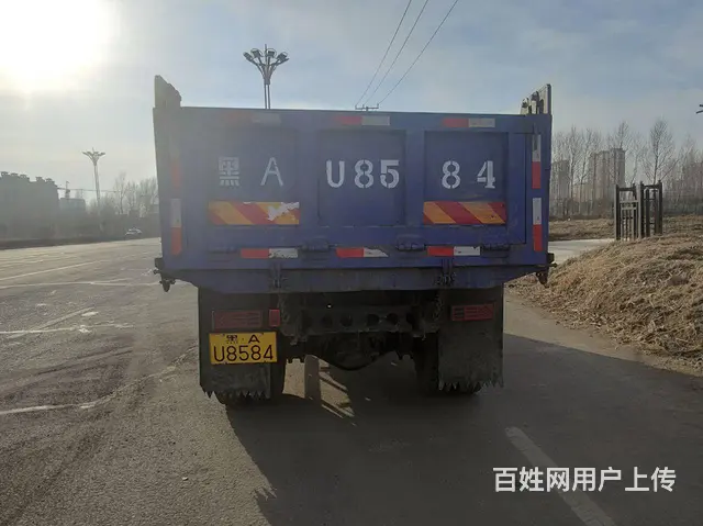 【搞定了！】时代金刚 自卸车 国4 - 图片 6