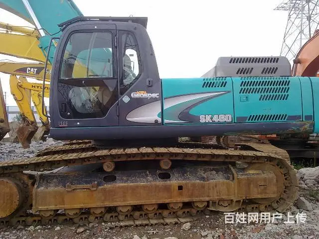 神钢200、210、260、350等二手挖掘机 - 图片 3