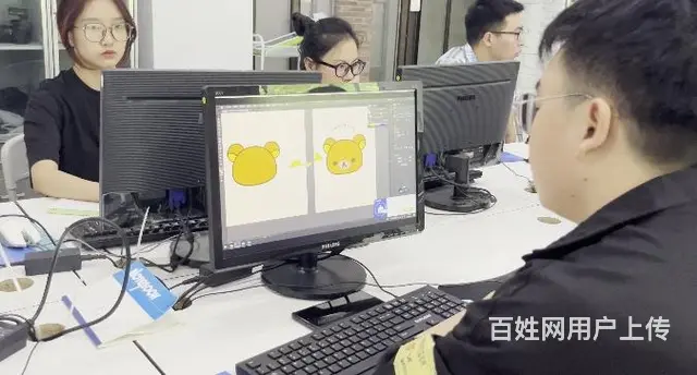 广州花都专业美工设计实训班，让你快速掌握一门技术 - 图片 2