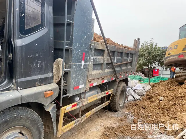东风 其他 自卸车 国4 - 图片 2