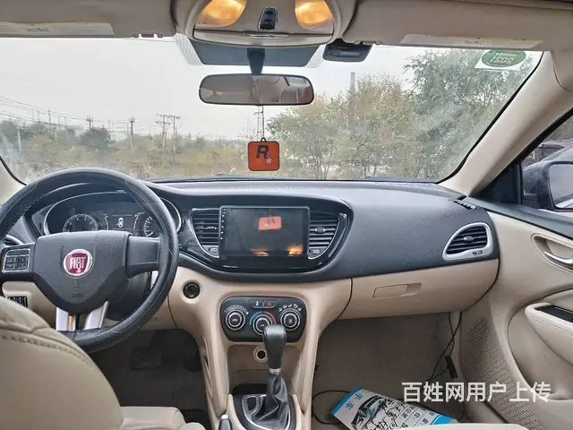 菲亚特 菲翔 2012款 1.4T 双离合 尊享版 - 图片 6