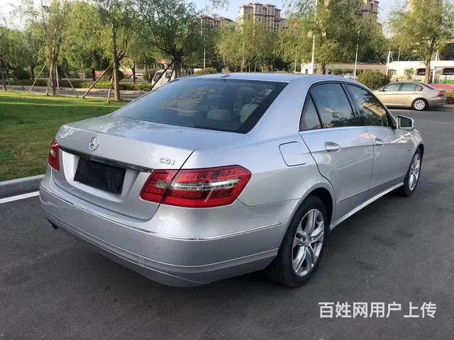 奔驰E级 2010款 E 260 L CGI 1.8T 手自 - 图片 9