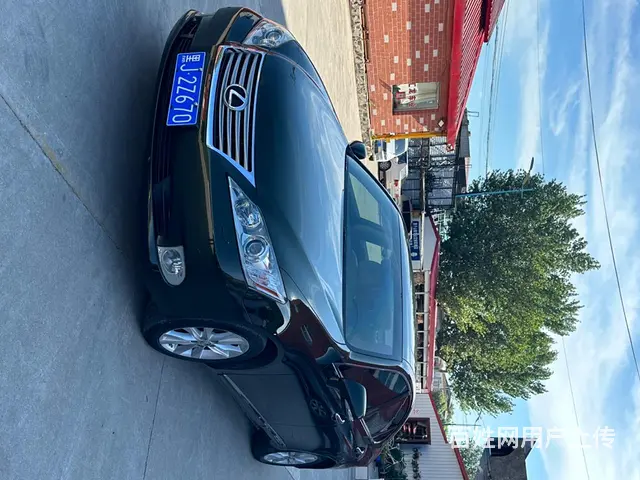 雷克萨斯ES 2010款 ES240 2.4 手自一体 豪华 - 图片 2