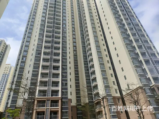 红城湖公园商圈     和悦坊3房精装修 - 图片 11