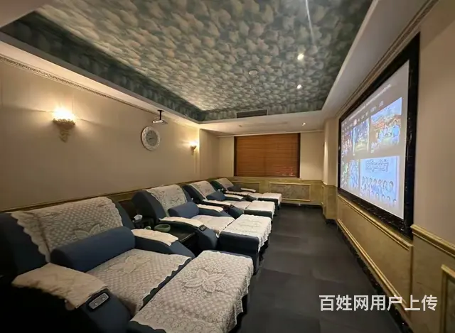 青庭.足浴养生馆！银海一区好位置足浴养生馆店铺整体转让 - 图片 3