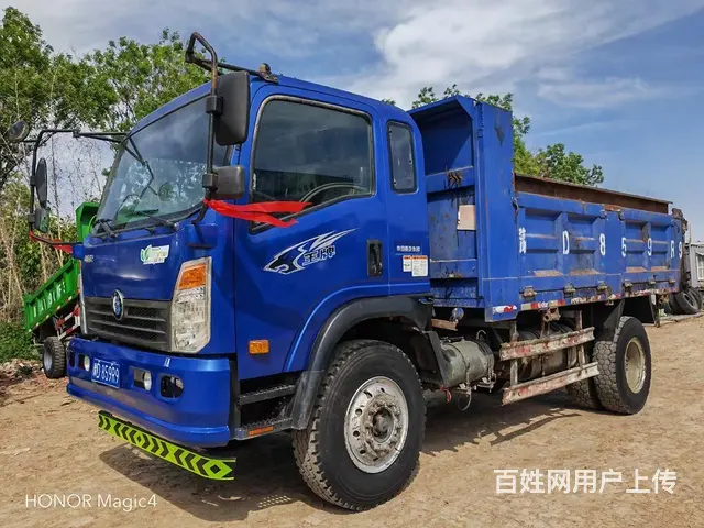 重汽王牌 自卸车 国5 - 图片 3