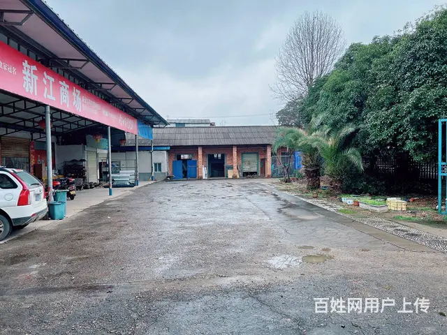 （老板本人）长沙县黄花镇银龙村商铺厂房仓库场地出租 5897 - 图片 1
