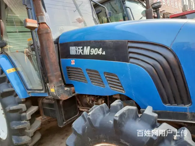 出售福田雷沃904，农户一手车 - 图片 2
