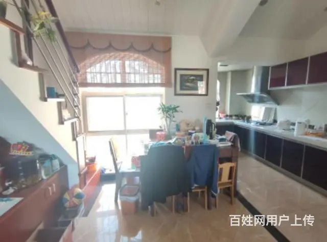 水晶堡花园洋房 带25平米露台 南北通透一梯两户满 - 图片 3