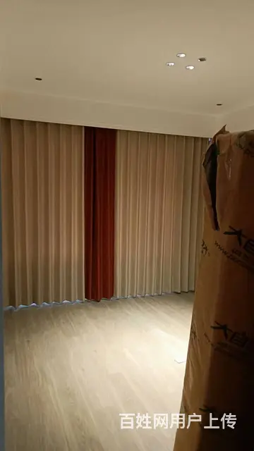 全南充快速上门专业安装及维修窗帘轨道罗马杆 - 图片 7