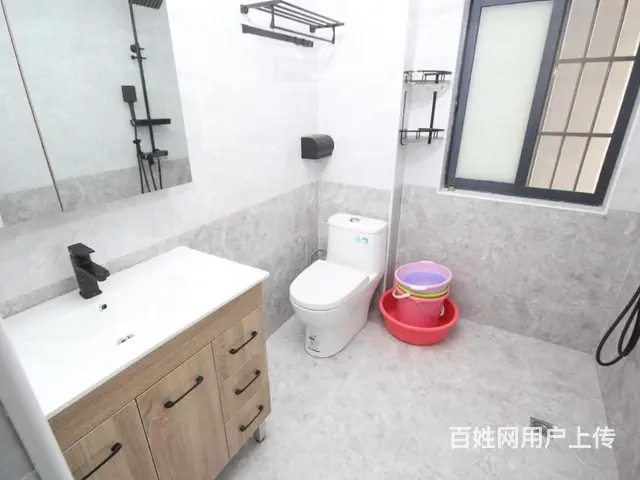鹭洲府 邸，全新装修电梯三房，高品质家居，拎包入住！ - 图片 12