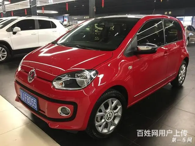 [台州]大众UP! 1.0L 自动 move up - 图片 1