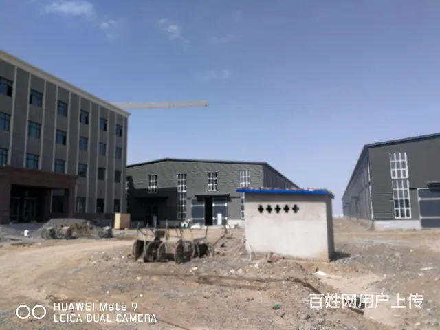 头屯河工业园区7000平米标准厂房出租 - 图片 8