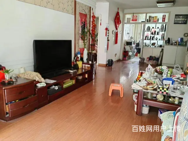 急售75万！锦盛园1楼124平元宝户 精装修大产权赠送车库 - 图片 10
