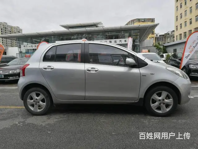 丰田雅力士 2011款 1.6L 自动 魅动版 ( - 图片 5