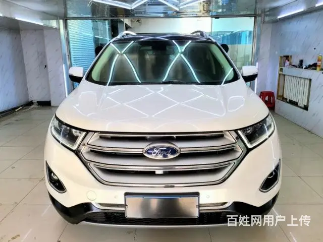 福特 锐界 2017款 2.0T 手自一体 EcoBoost - 图片 1