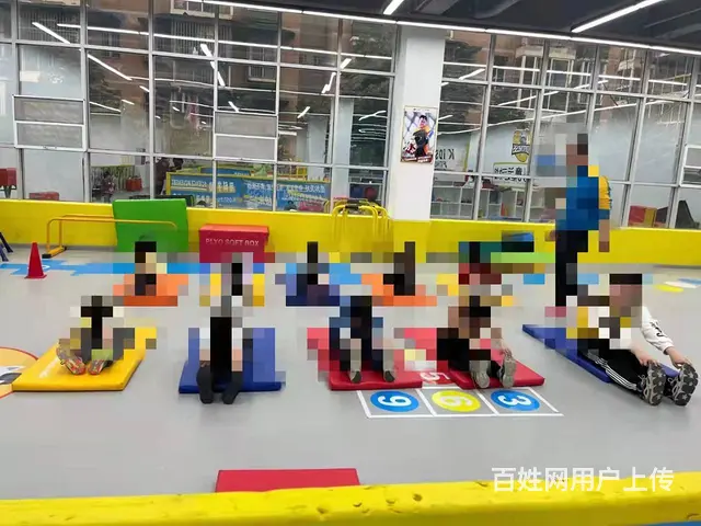 XSY加盟儿童运动馆带生源整体转让或合作 - 图片 7