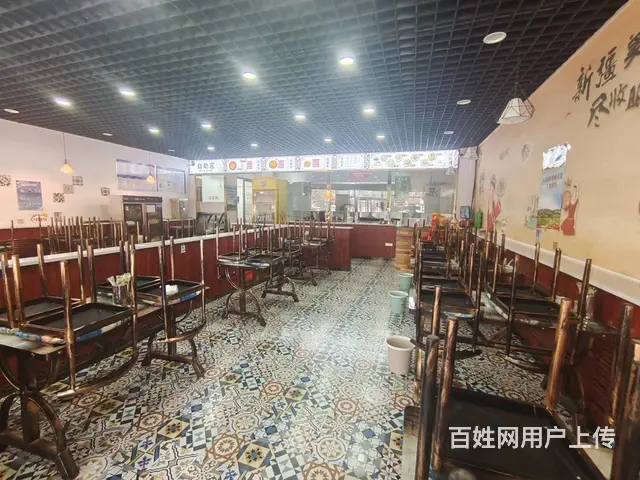 B个人一天山东路州一中对面餐厅对外整体转让 - 图片 5