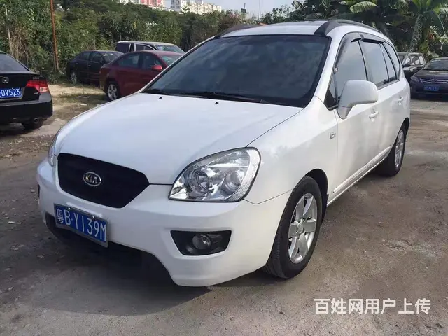 起亚Carens [佳乐](进口) 2007款 New Ca - 图片 1