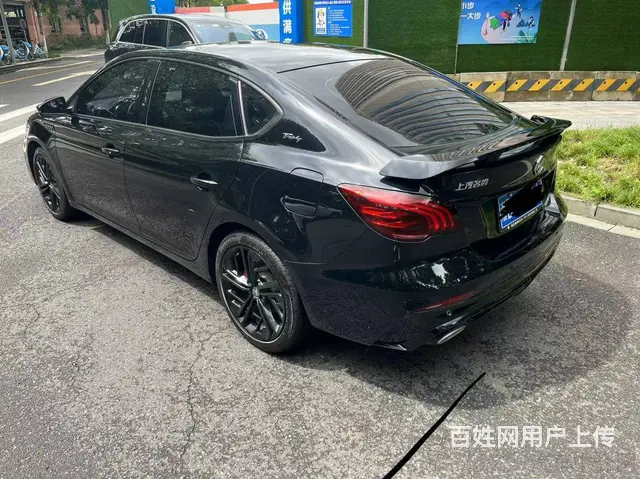 MG6 2020款 1.5T 双离合 领潮豪华版 - 图片 10