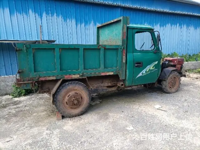 二手四驱手扶拖拉机 - 图片 6