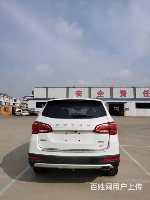 哈弗H6 2015款 H6 运动版 1.5T 手动 运动版 - 图片 6