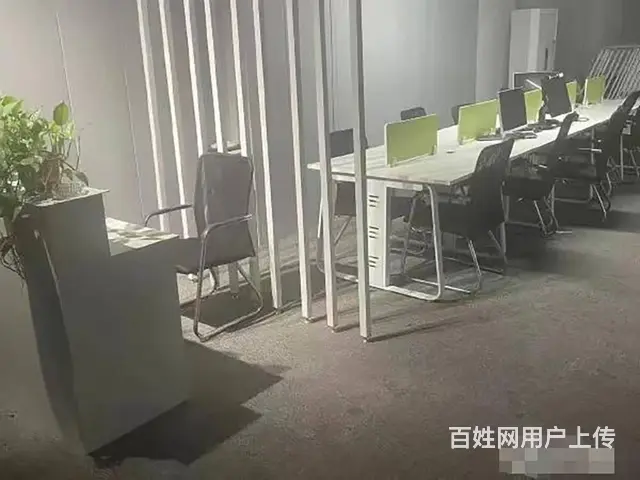 （老板本人）房东直租！正地铁口和悦城精装写字楼带全套办公家具 - 图片 10