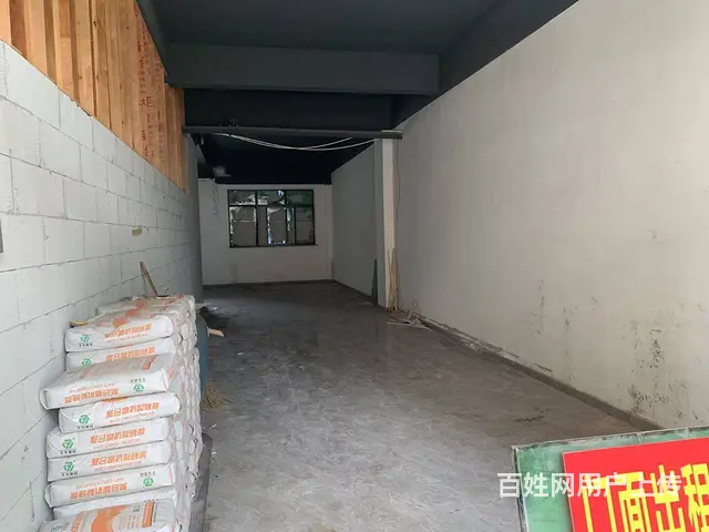 （优推）房东直租，洞井铺成熟小区出入口临街门面旺铺出租 - 图片 7