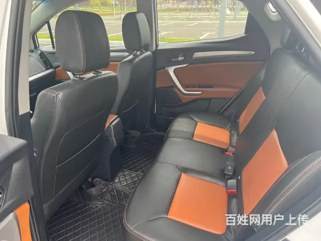 江淮 瑞风 2015款 瑞风S3 1.5 手动 豪华智能尊享 - 图片 8