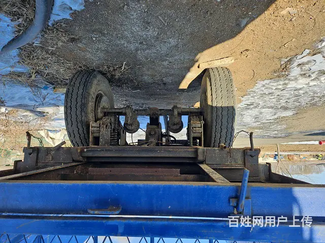 鲁中28马力三米车斗一直闲置没干过活 - 图片 7