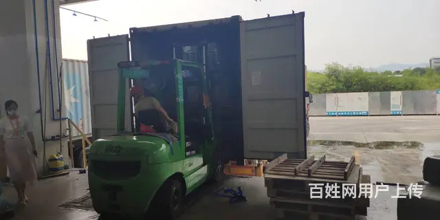 东莞出口到马尼拉双清物流专线 - 图片