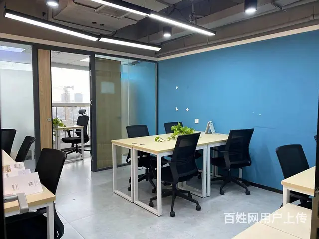 月付！省体育馆地铁口3至16人办公室，租期灵活，拎包入驻！ - 图片 10
