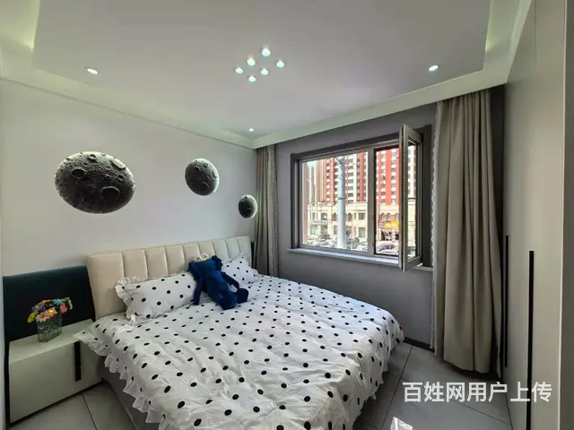 海富秀园 普通住宅 精装修 - 图片 6