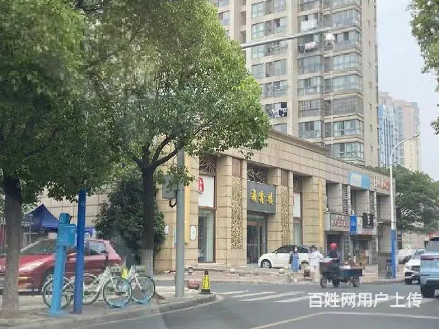 天宁区北郊旁 青山小区大门口独立商业 一拖二大开间 可做 - 图片 7