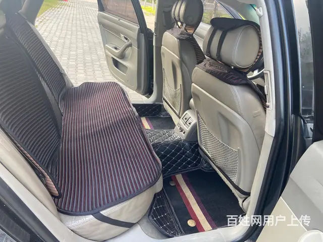 奥迪A6 2005款 A6L 2.4 无级 豪华型 - 图片 6
