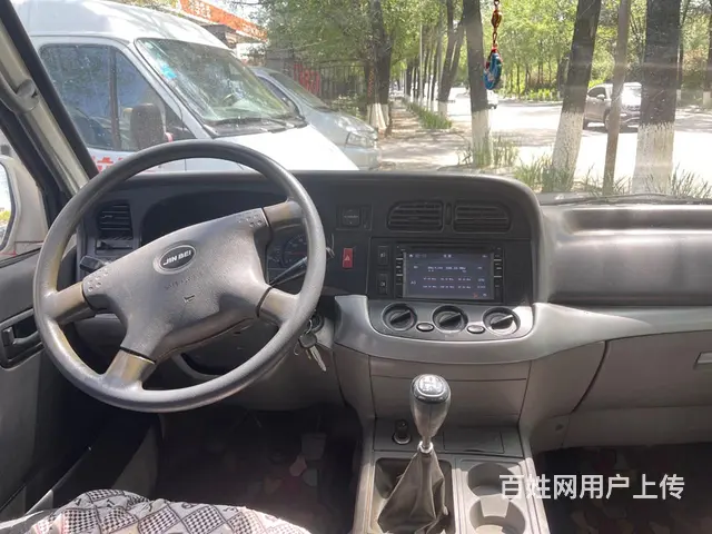 10年金杯9坐面包车·全车全原 - 图片 7