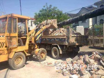吴中太湖新城装修拆除拆旧 吊顶隔断拆除 墙地砖拆除 - 图片 6