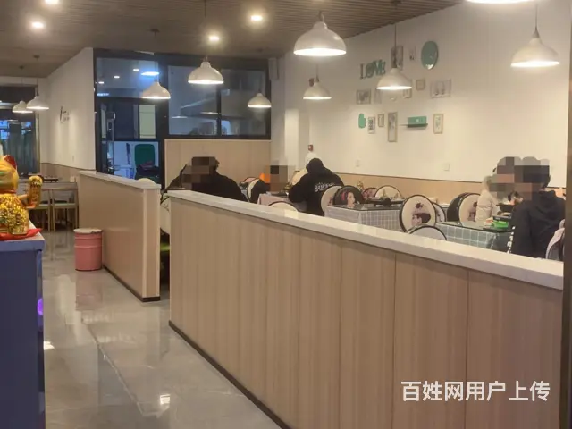 【易转免费推荐】婺城金职院商铺，餐饮店转让 - 图片 5