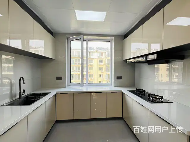 北大街东都家园4楼100平精装未住大凌河边金叶 - 图片 8